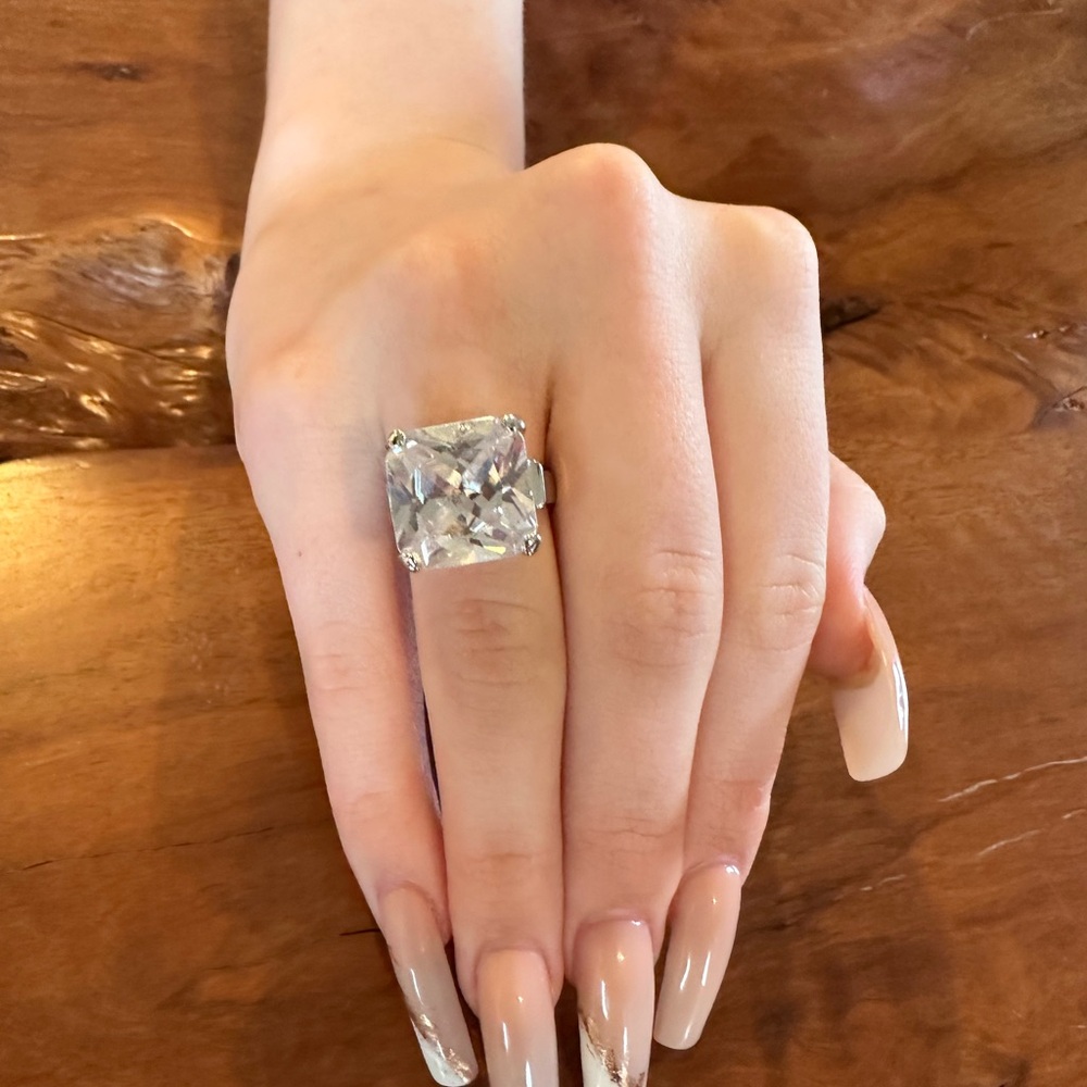 925 Cocktail Ring